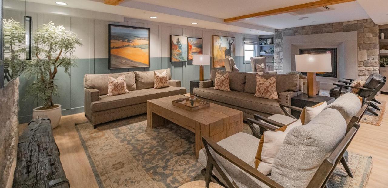 Multi Resorts At Lift Lodge Park City Kültér fotó