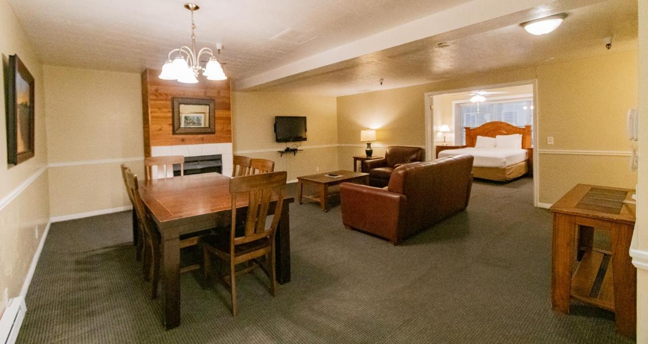 Multi Resorts At Lift Lodge Park City Kültér fotó