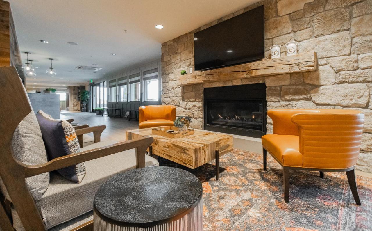 Multi Resorts At Lift Lodge Park City Kültér fotó
