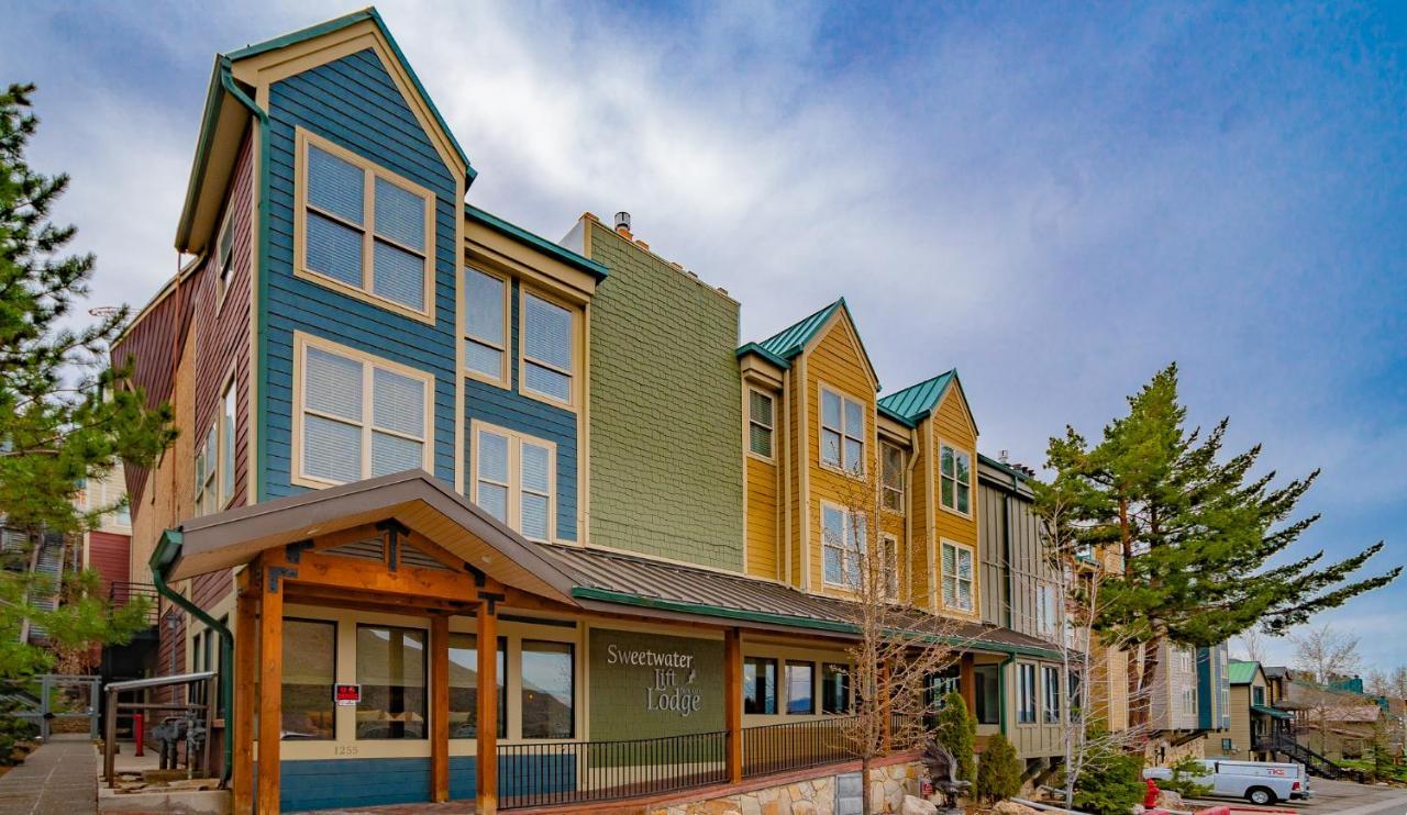 Multi Resorts At Lift Lodge Park City Kültér fotó