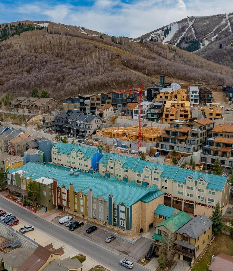 Multi Resorts At Lift Lodge Park City Kültér fotó