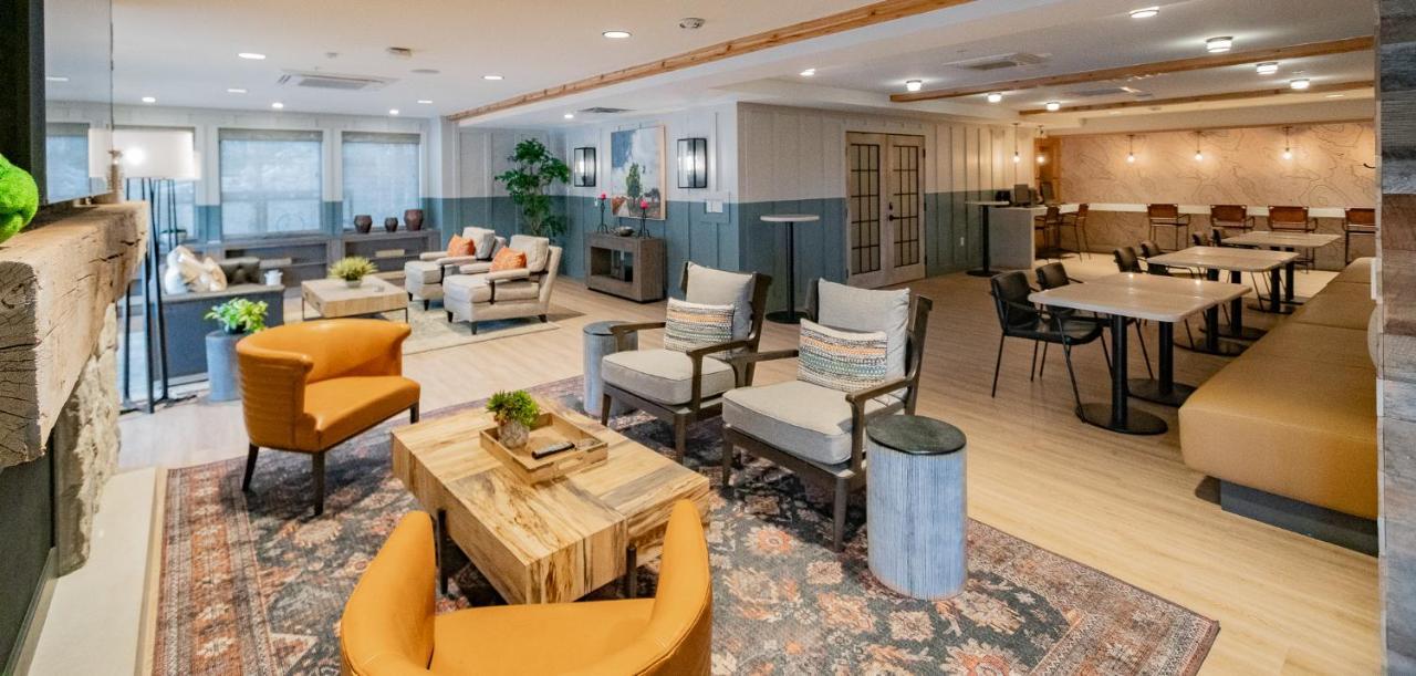 Multi Resorts At Lift Lodge Park City Kültér fotó