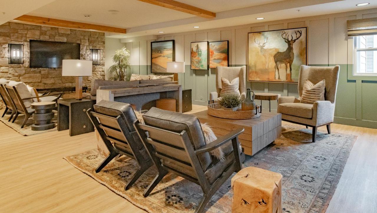 Multi Resorts At Lift Lodge Park City Kültér fotó