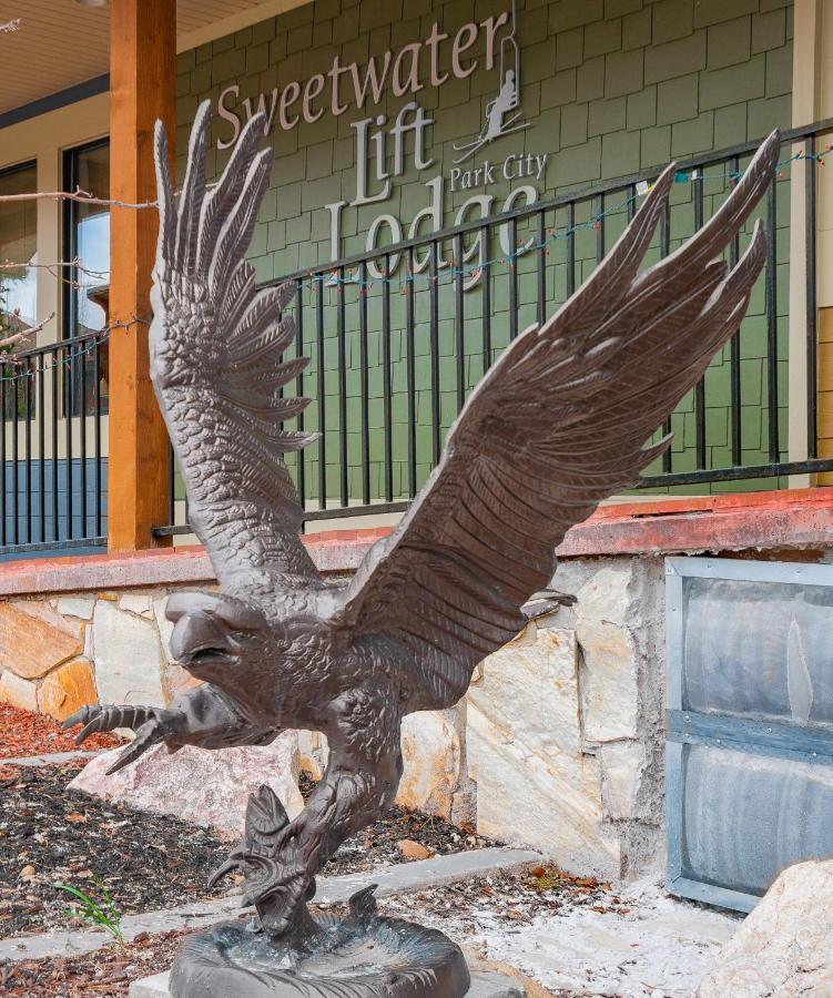 Multi Resorts At Lift Lodge Park City Kültér fotó